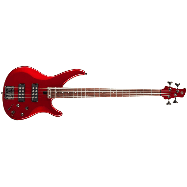 YAMAHA TRBX304 CANDY APPLE RED (CAR) BAJO ELECTRICO