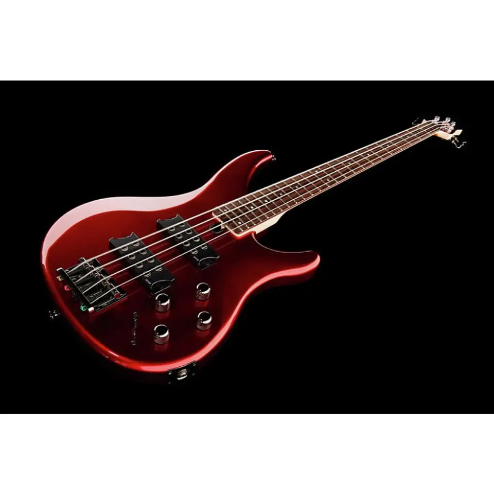 YAMAHA TRBX304 CANDY APPLE RED (CAR) BAJO ELECTRICO 5