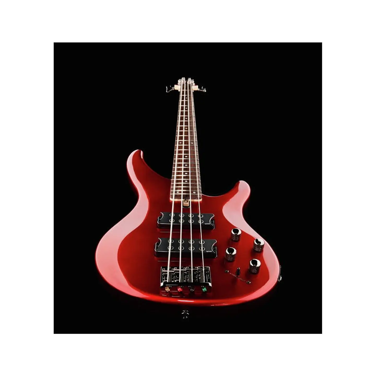 YAMAHA TRBX304 CANDY APPLE RED (CAR) BAJO ELECTRICO 8