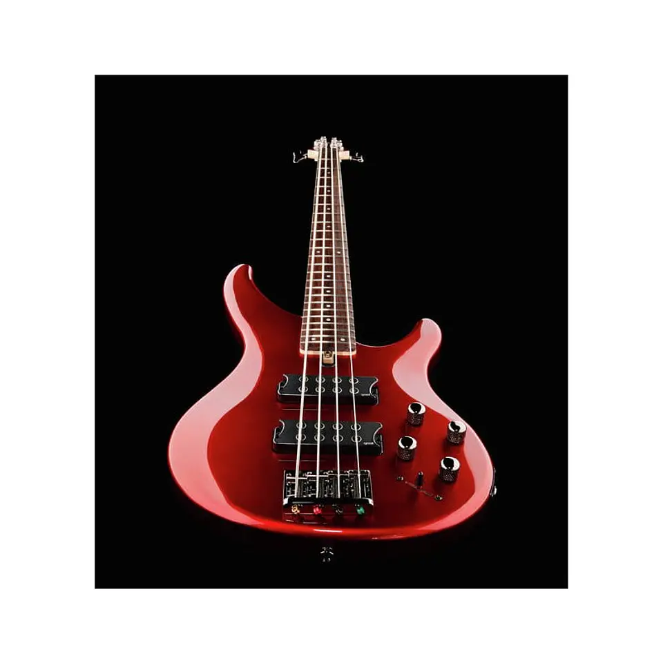 YAMAHA TRBX304 CANDY APPLE RED (CAR) BAJO ELECTRICO 8