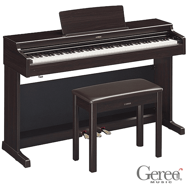 YAMAHA ARIUS YDP164R ROSEWOOD PIANO DIGITAL