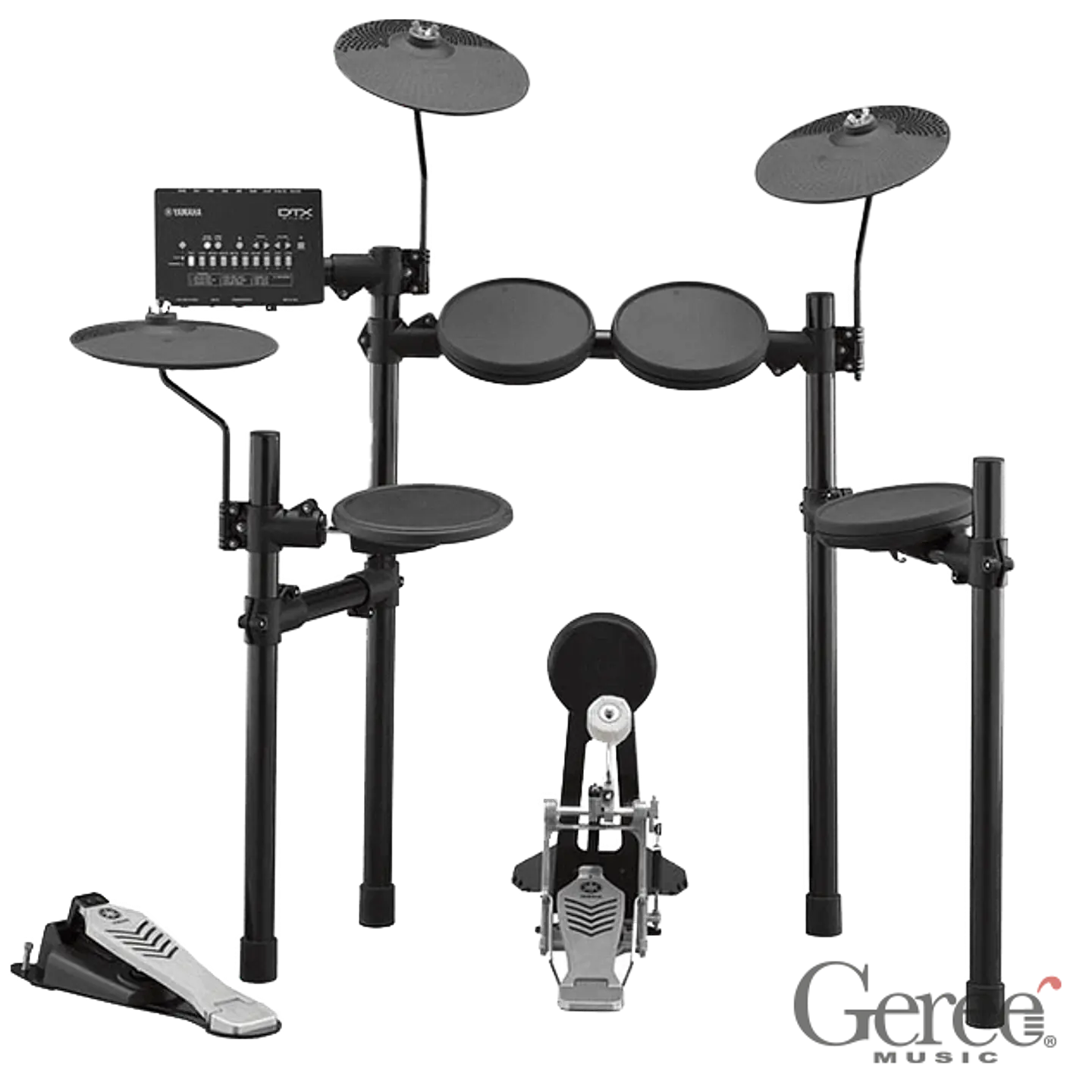 YAMAHA DTX452K KIT BATERIA ELECTRONICA 1