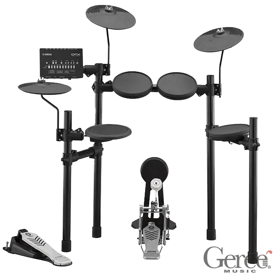YAMAHA DTX452K KIT BATERIA ELECTRONICA 1