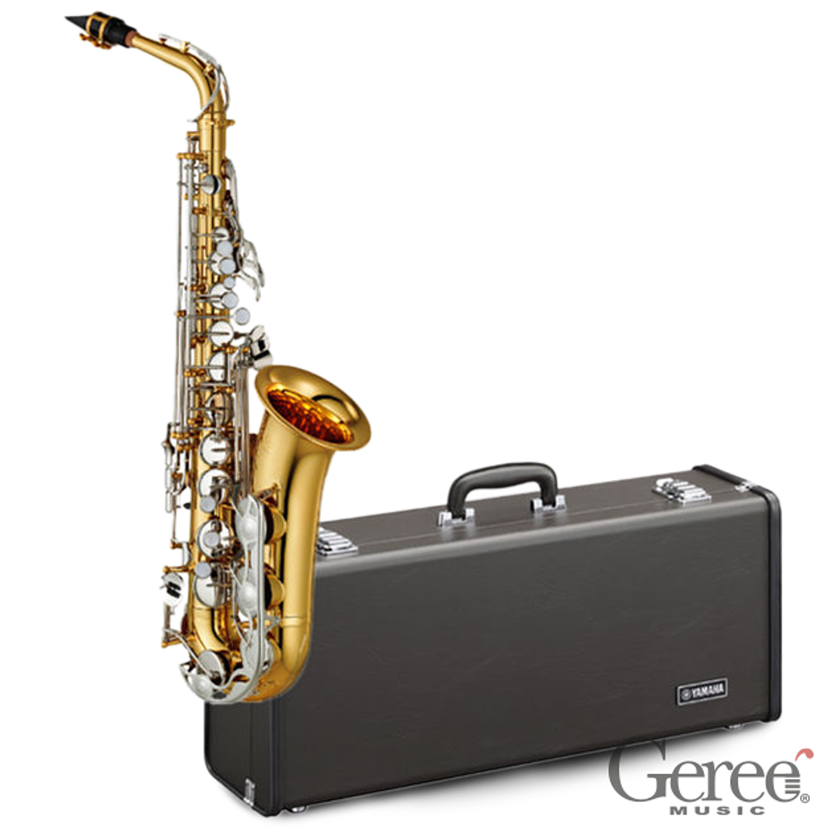 Independientemente Vicio serie Saxofón Yamaha