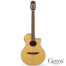 YAMAHA NTX1 NATURAL GUITARRA ELECTROACUSTICA CUTAWAY