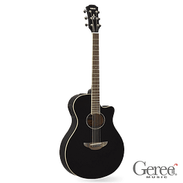 YAMAHA GUITARRA ELECTROACUSTICA APX600 BL