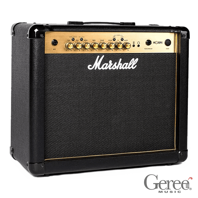 MARSHALL MG30FX AMPLIFICADOR DE GUITARRA 30W