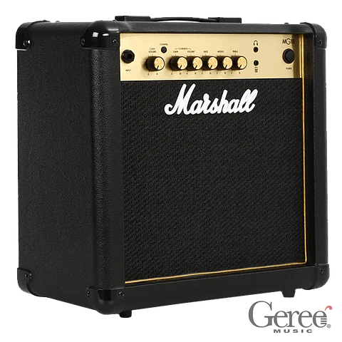 MARSHALL MG15G AMPLIFICADOR DE GUITARRA 15W