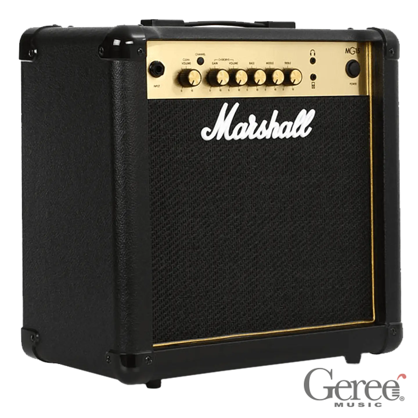 MARSHALL MG15G AMPLIFICADOR DE GUITARRA 15W 2