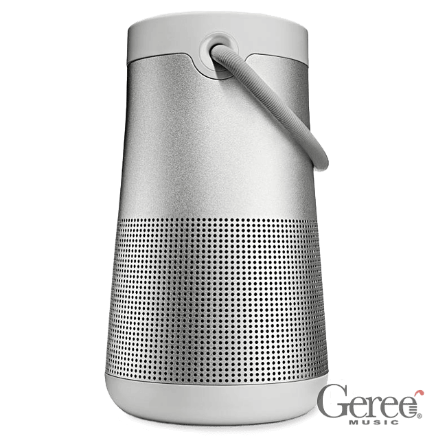 BOSE PARLANTE WIRELESS REVOLVE+ II SILVER