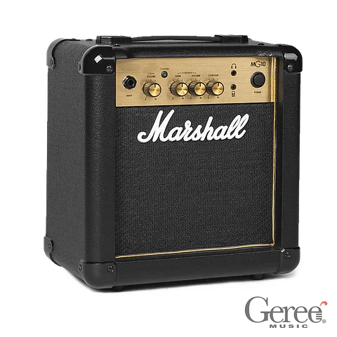 MARSHALL MG10G AMPLIFICADOR DE GUITARRA 10W