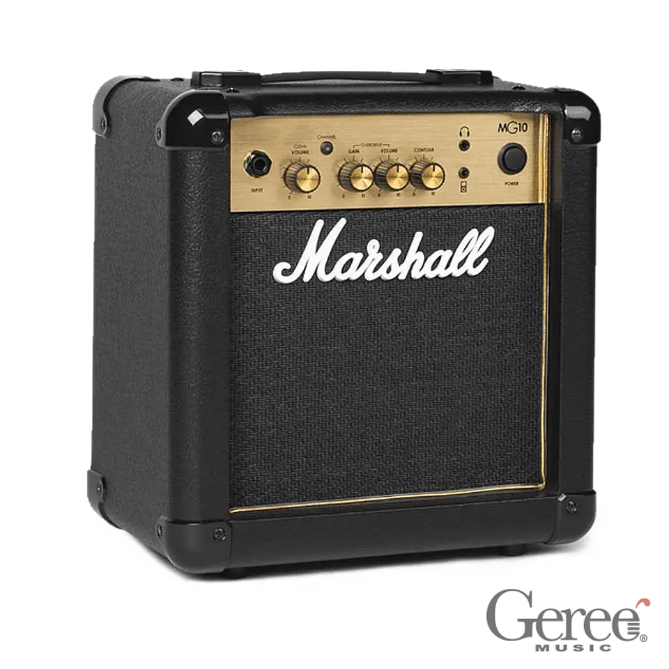 MARSHALL MG10G AMPLIFICADOR DE GUITARRA 10W 2