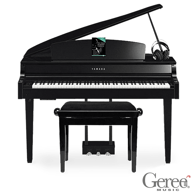 YAMAHA CLAVINOVA CLP765GP PE GRAND PIANO