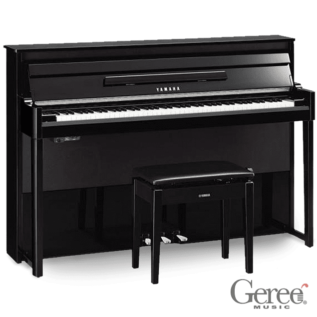 YAMAHA DIGITAL PIANO NU1X AVANTGRAND HIBRIDO  