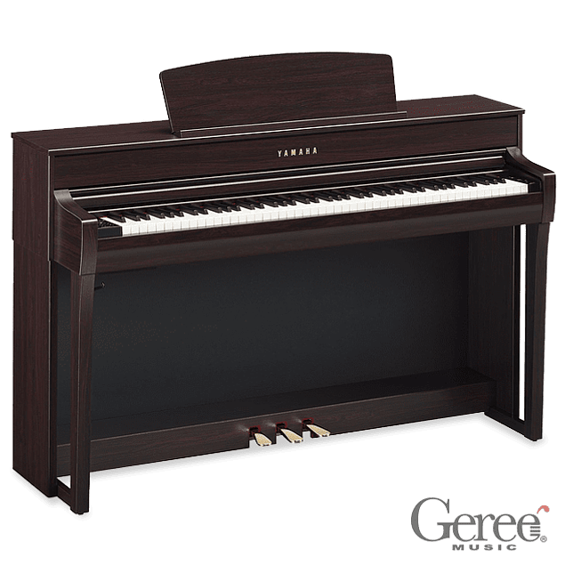 YAMAHA CLP745R CLAVINOVA PIANO DIGITAL