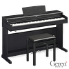 YAMAHA ARIUS YDP165B BLACK PIANO DIGITAL