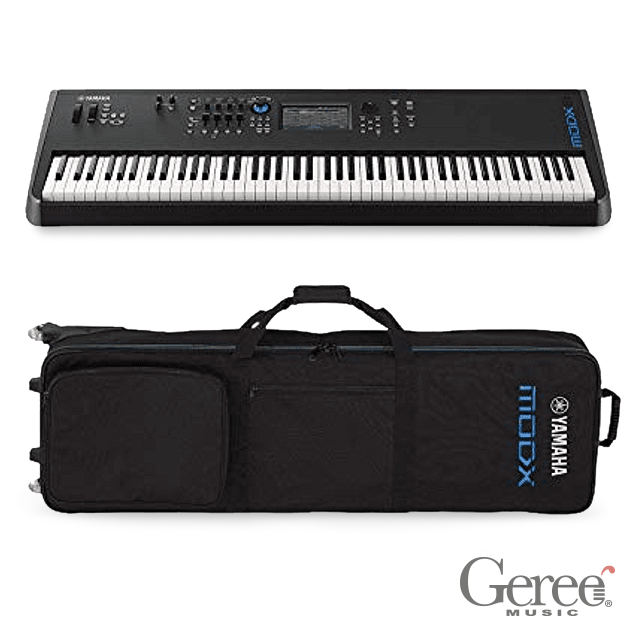 YAMAHA BOLSO SOFTCASE SCMODX8