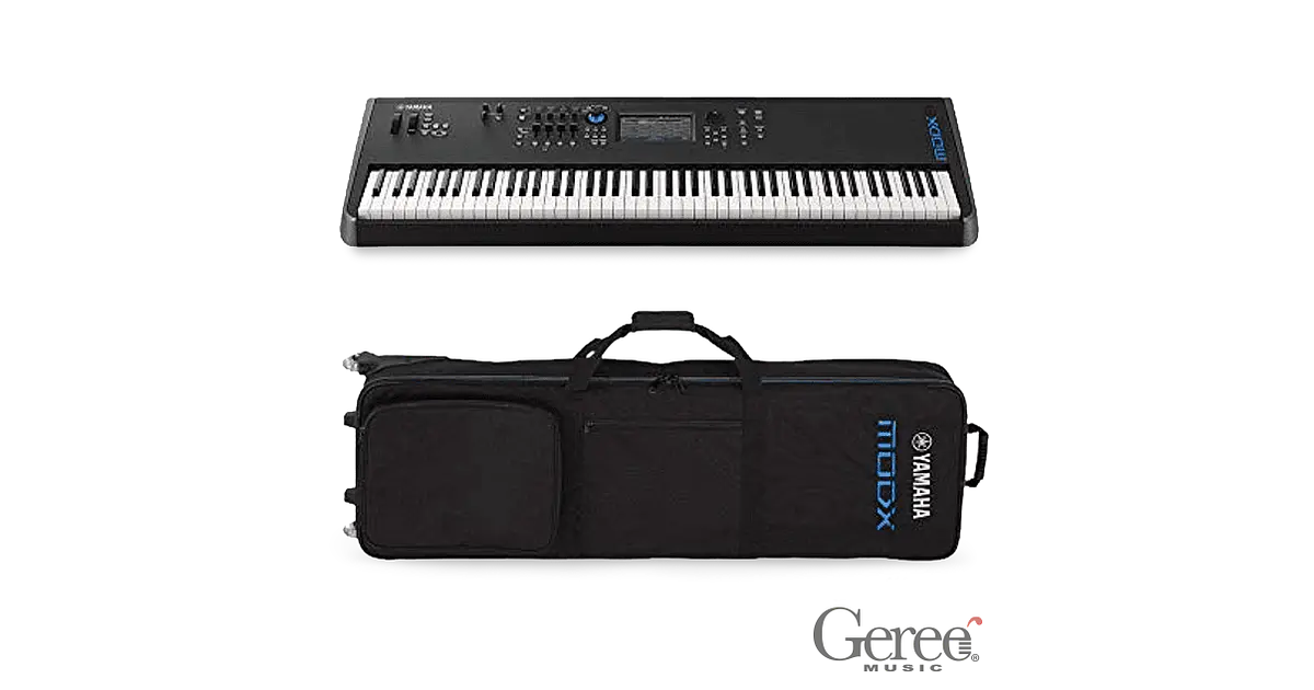 YAMAHA BOLSO SOFTCASE SCMODX8