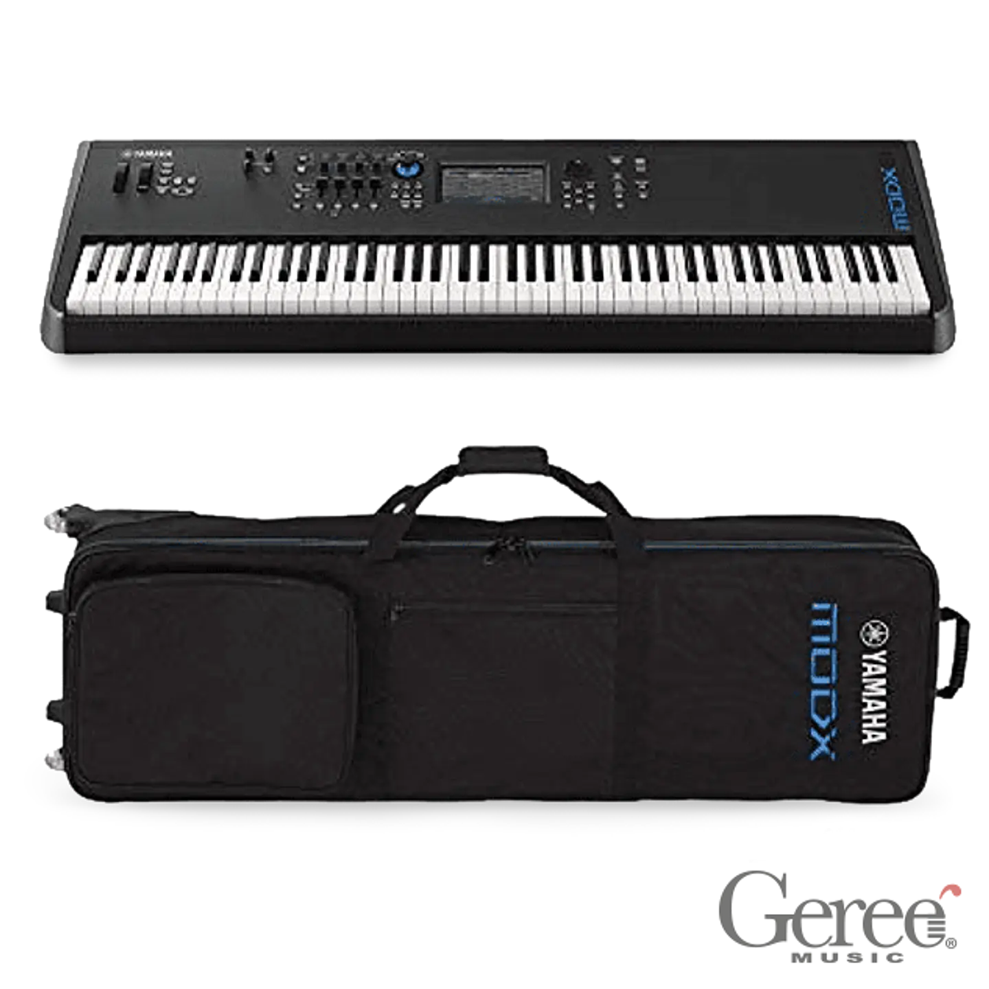 YAMAHA BOLSO SOFTCASE SCMODX8 1