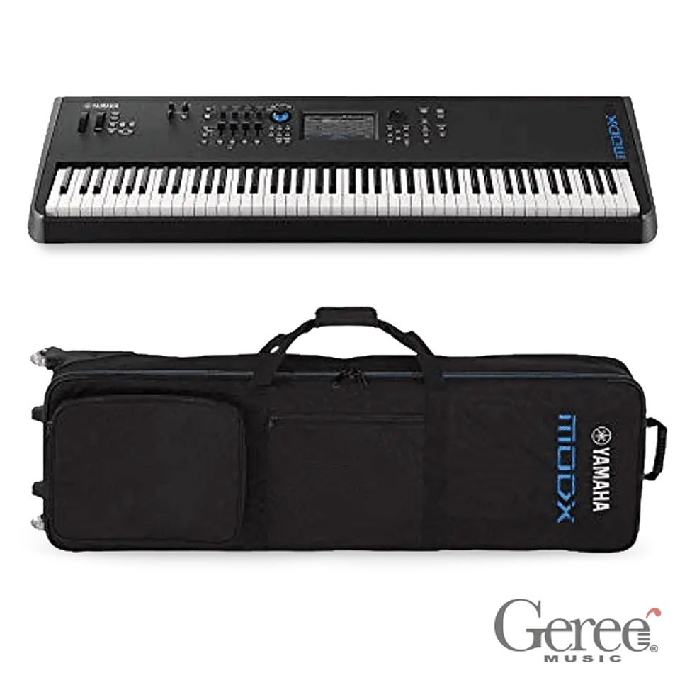 YAMAHA BOLSO SOFTCASE SCMODX8 1