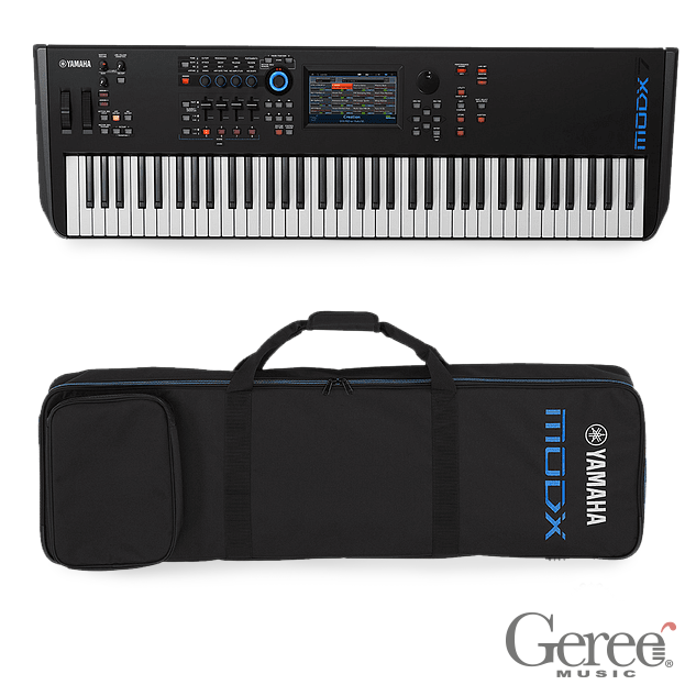 YAMAHA BOLSO SOFTCASE SCMODX7