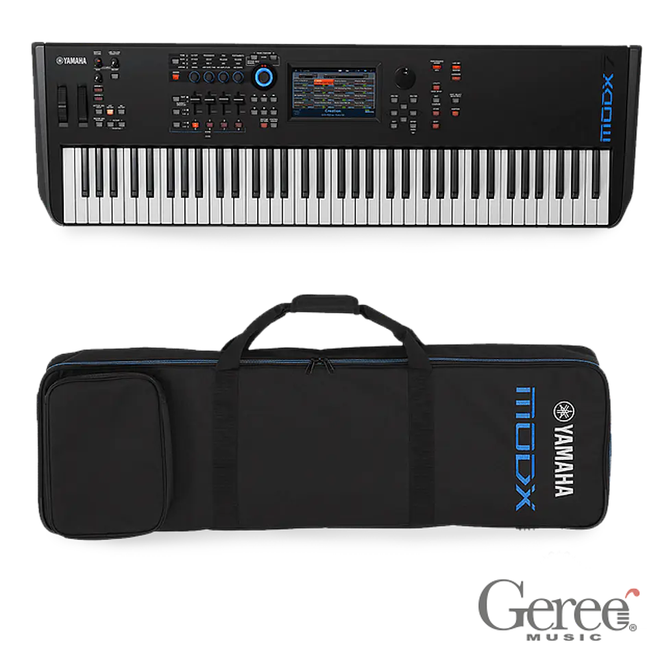YAMAHA BOLSO SOFTCASE SCMODX7 1