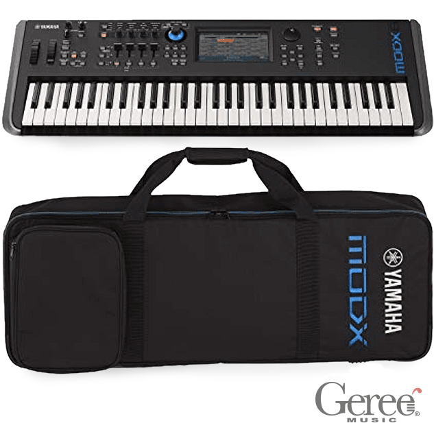 YAMAHA BOLSO SOFTCASE SCMODX6