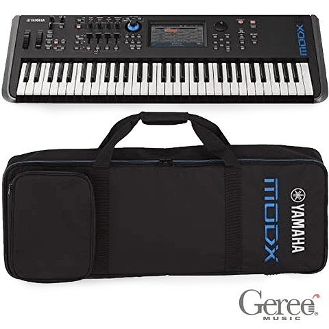 YAMAHA BOLSO SOFTCASE SCMODX6