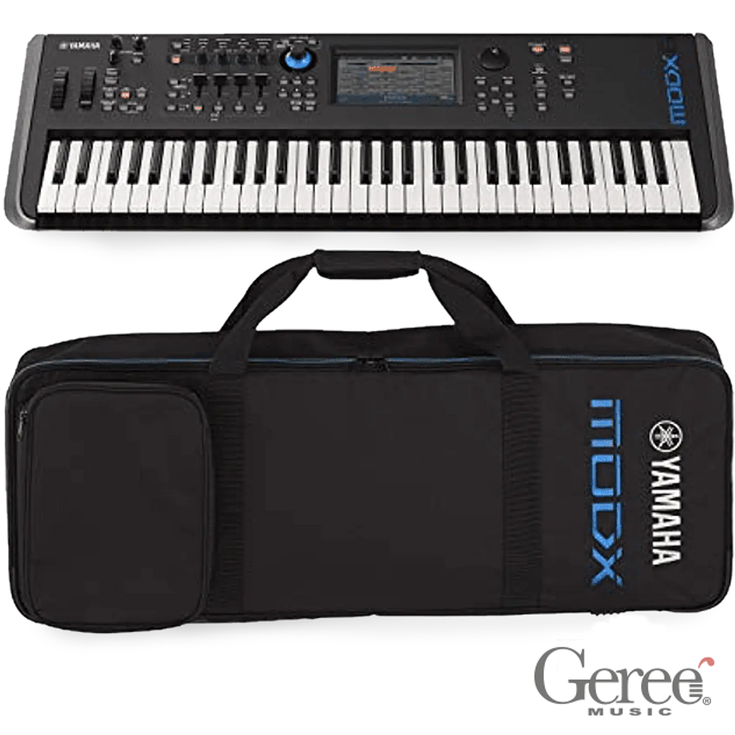 YAMAHA BOLSO SOFTCASE SCMODX6 1