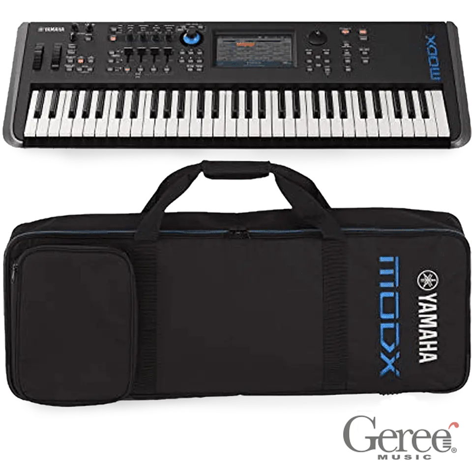 YAMAHA BOLSO SOFTCASE SCMODX6 1