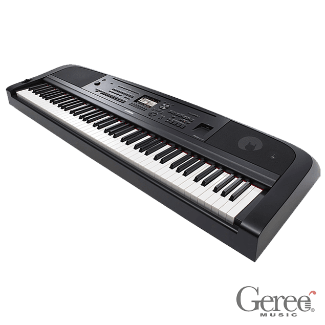 YAMAHA DGX670B PORTABLE DIGITAL PIANO 