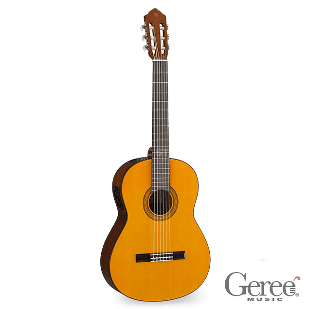 YAMAHA CGX102 GUITARRA ELECTROACUSTICA