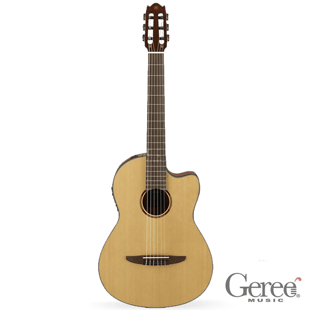 YAMAHA NCX1 NT NATURAL GUITARRA ELECTROACUSTICA CUTAWAY