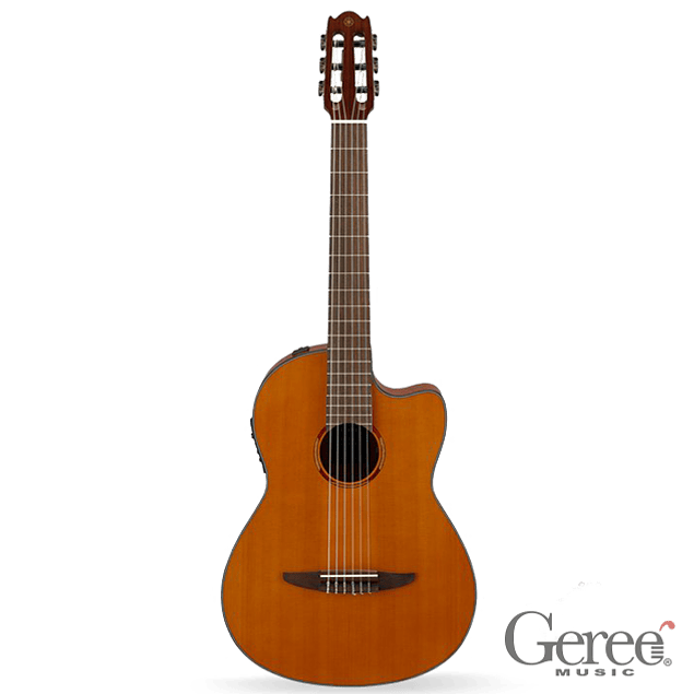 YAMAHA NCX1C GUITARRA ELECTROACUSTICA CUTAWAY