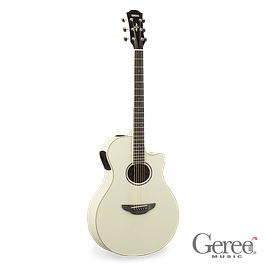 YAMAHA APX600VWT GUITARRA ELECTROACUSTICA