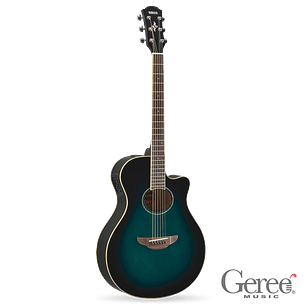 YAMAHA APX600 OBB ELECTROACOUSTIC GUITAR