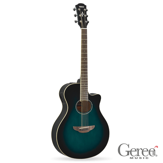 YAMAHA APX600 OBB GUITARRA ELECTROACUSTICA 