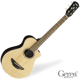 YAMAHA APXT2 NT TRAVEL GUITAR