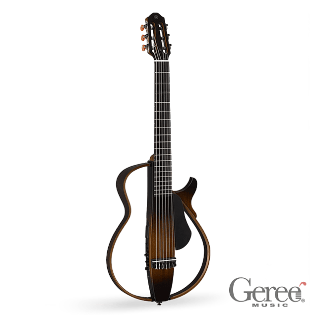 YAMAHA SLG200N TBS GUITARRA SILENT 