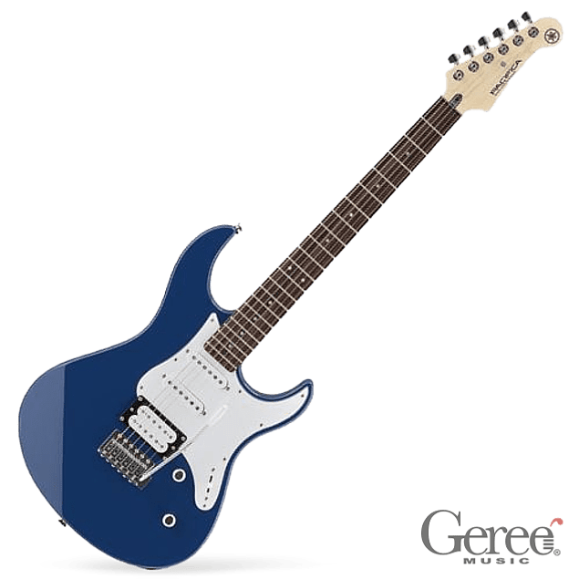 YAMAHA GUITARRA ELECTRICA PAC112V UTB UNITED BLUE