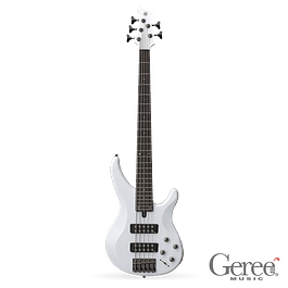 BAJO ELECTRICO YAMAHA TRBX305 WHITE