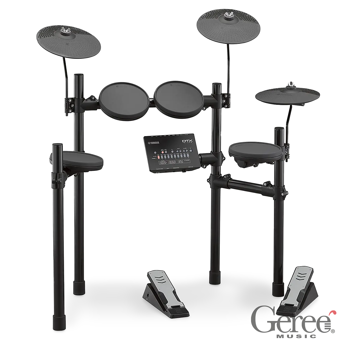 YAMAHA DTX402K KIT BATERIA ELECTRONICA 2