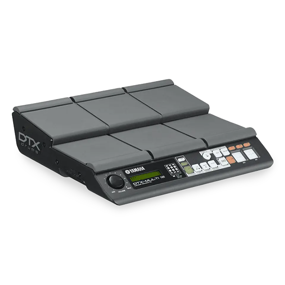 BATERIA ELECTRONICA YAMAHA DTXM12 1