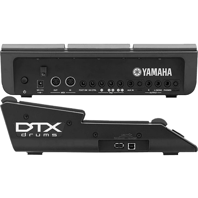 BATERIA ELECTRONICA YAMAHA DTXM12