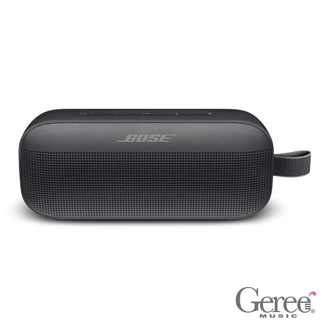 BOSE PARLANTE SOUNDLINK FLEX BLUETOOTH® SPEAKER STONE BLACK