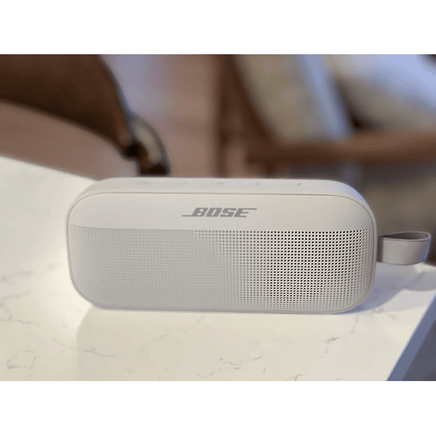 Altavoz Bluetooth Bose SoundLink Flex, tecnología PositionIQ