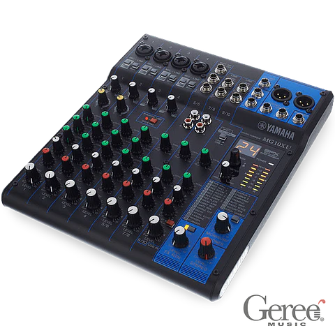 YAMAHA MG10XU MIXER
