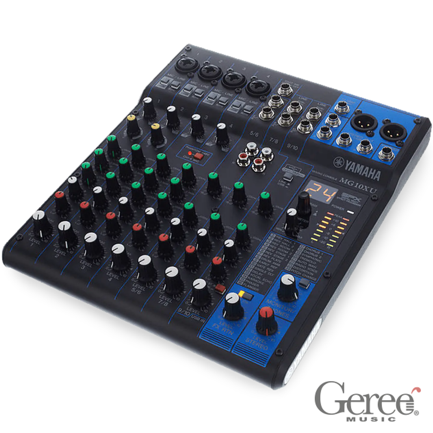 YAMAHA MG10XU MIXER 1