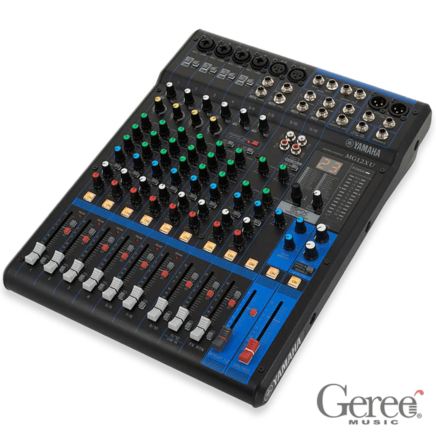 Mixer Yamaha MG12XU 1
