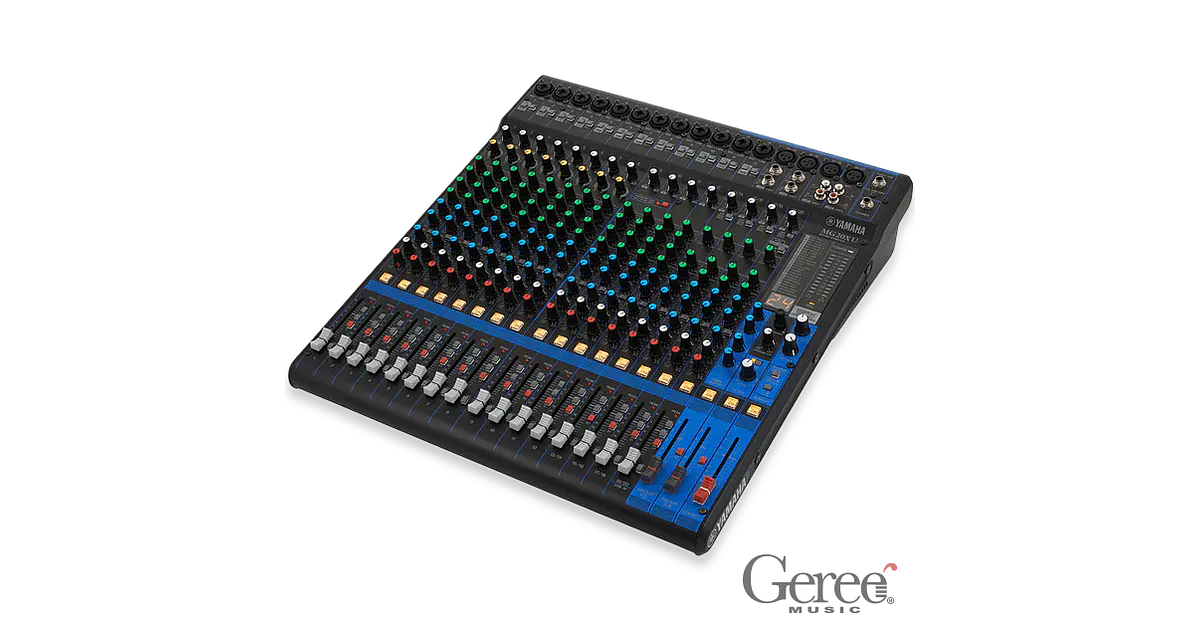 Mixer Yamaha